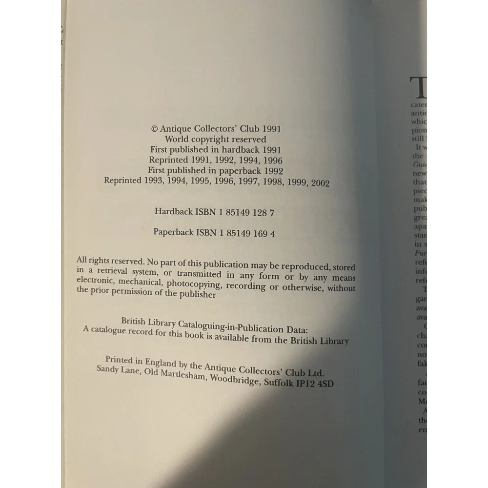 Pocket Edition Jackson's Hallmarks by Ian Pickford